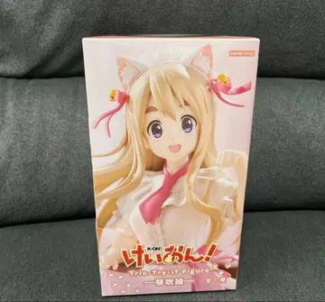 미사용 새상품 케이온 코토부키 츠무기 피규어