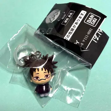 주술회전 사멸회유 메지루시 액세서리 쵸소우