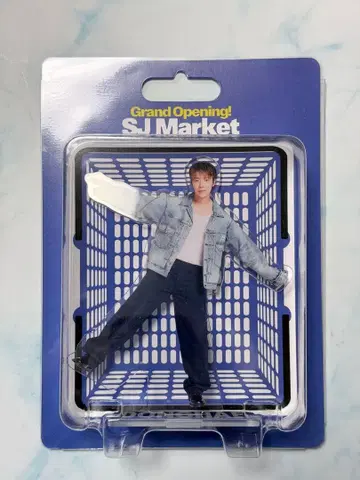 SJ Market Japan 아크릴 스탠드 동해