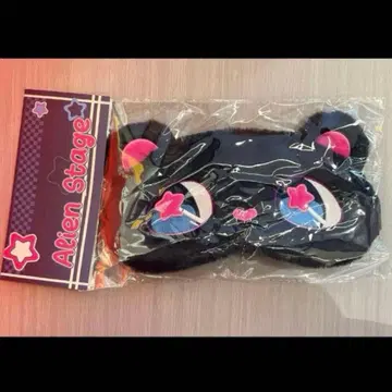 ALIENSTAGE 에이리언 스테이지 3주년 중국 한정판 이반 안대