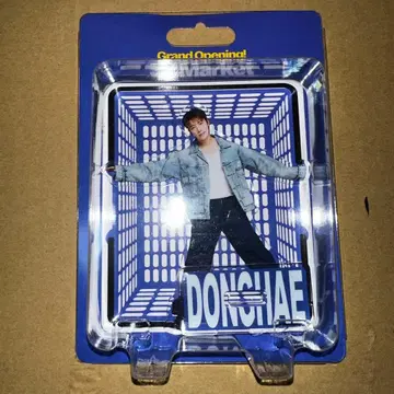 SUPER JUNIOR SJ market 아크릴 스탠드 동해