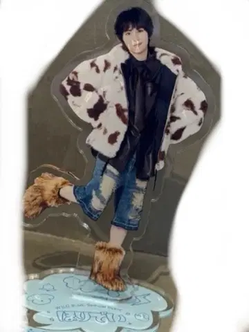 WILD BLUE 야마시타 코키 아크릴 스탠드