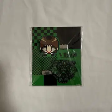 나카무라 카이토 헤어 클립 VIIsual