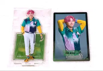 무대 브레마이 아이자와 시노부