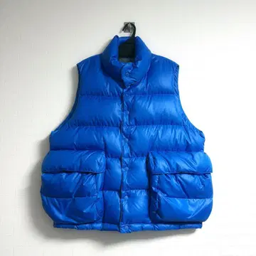 DAIWA PIER39 TECH BACK PACKER DOWN VEST