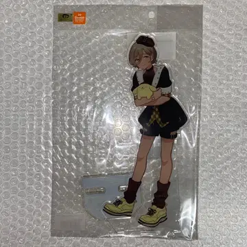 걸즈 밴드 크라이 루파 아크릴 스탠드 산리오 걸즈밴드크라이 폼폼푸딩