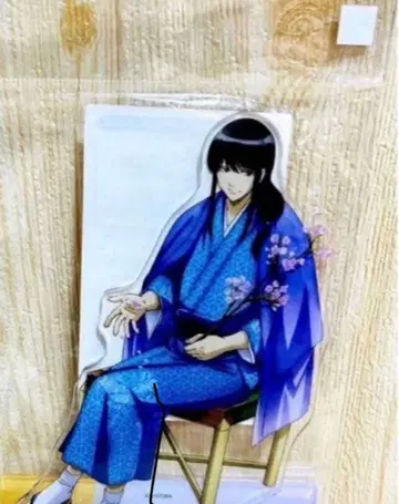 은혼 꽃놀이 아크릴 스탠드 애니플렉스 가츠라 코타로 기모노
