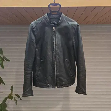 하레 싱글 가죽 라이더스