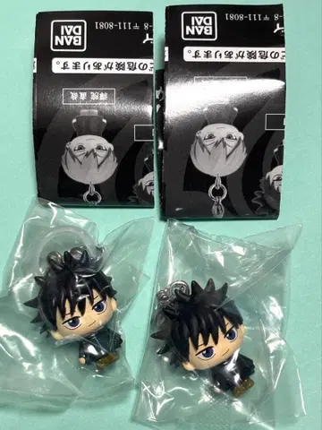 주술회전 메지루시 액세서리 후시구로 메구미