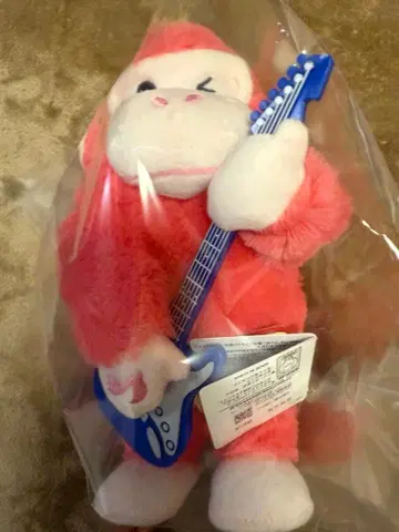 우호우호 고릴라의 고리군 로큰롤 기믹