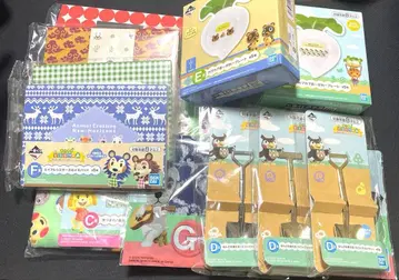 모동숲 제일복권 묶음 판매