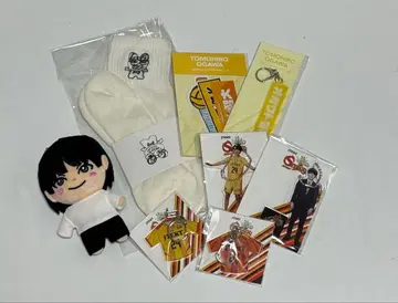 오가와 토모히로 굿즈 묶음 판매