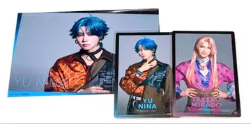 무대 브레마이 미카도 타카시 신메이 유우