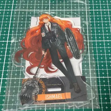 이슈멜 린바스 컴퍼니 아크릴 스탠드