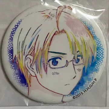 헤타리아 더 월드 트윙클 아니아트 캔뱃지 미국