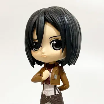 Qposket 큐포스켓 진격의 거인 미카사 피규어