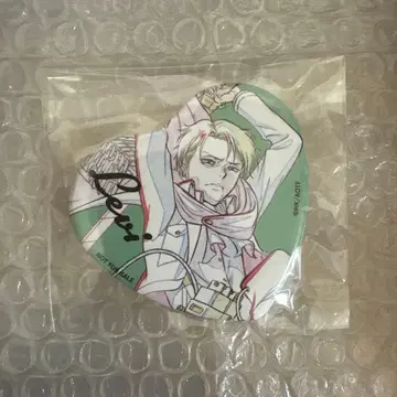 진격의 거인 WIT STUDIO 격동 리바이 오사카 특전 하트 캔뱃지