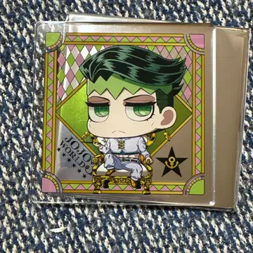 죠죠 월드 키시베 로한 코스터