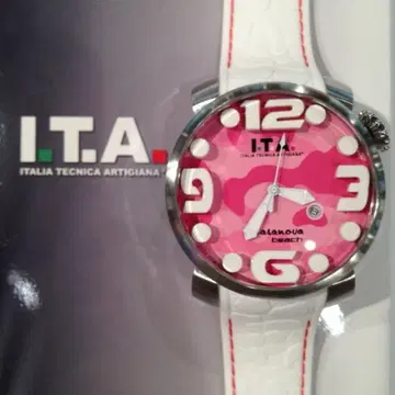 I.T.A. 카사노바 비치 어반 정글 핑크