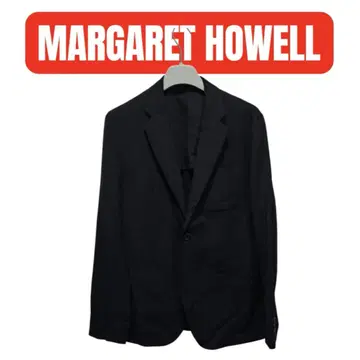 마가렛호웰 울 린넨 자켓