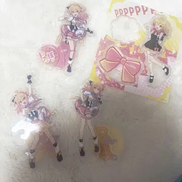 P마루님 아크릴 스탠드