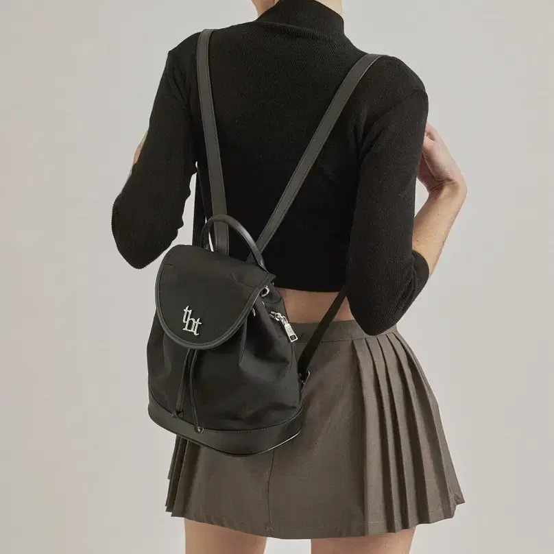 Three Times Acorn Pocket Backpack | Bunjang Global