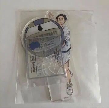 하이큐 아카아시 케이지 아크릴 스탠드 점프 페스타 2026