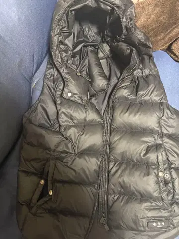 타트라스 TATRAS Poseidone 'Black 후드 부착