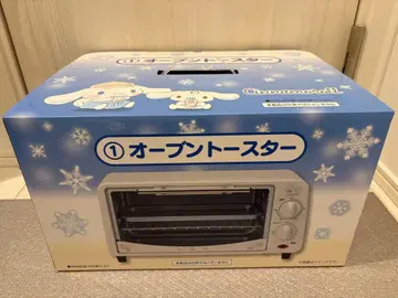 산리오 시나모롤 오븐 토스터