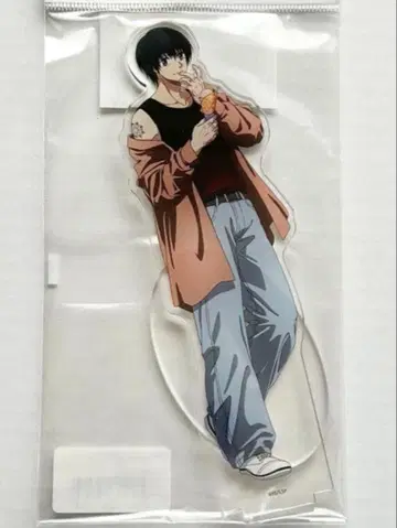 SAKAMOTO DAYS 아크릴 스탠드 나구모 요이치