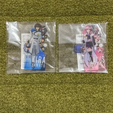 건담 SEED 키라 라크스 아크릴 스탠드