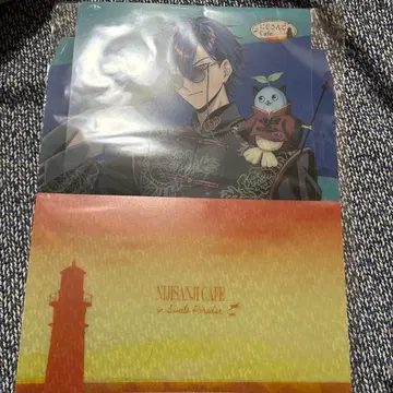 스위츠 파라다이스 니지산지 콜라보 상품 런치 매트