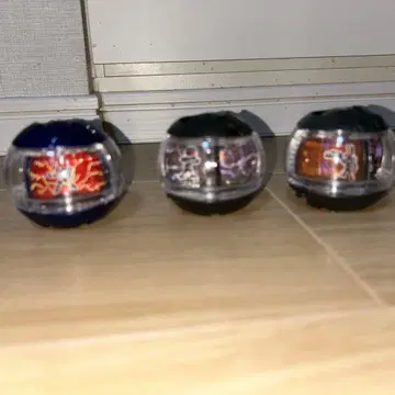 [돌아라!] 캡슐 몬 가면라이더 블레이드, 조커, 카이자 세트