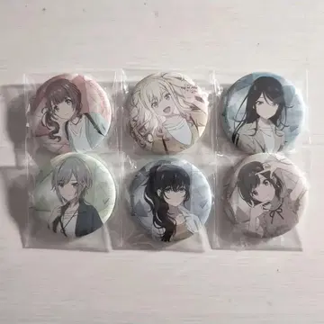 프로세카 캔 배지 영화 극장판