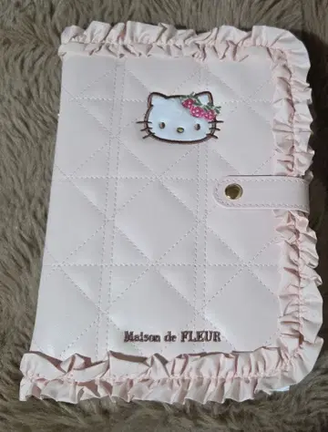 [ 미개봉 ] Hello Kitty 바인더 케이스 북