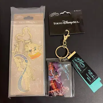 빌리브! ~ 씨 오브 드림스 MISIA 키체인