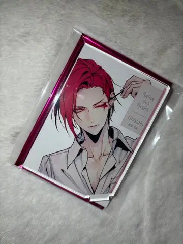 오토메이트 오토스트 아크릴 스탠드 AAS 렌도플뢰르 기슬란