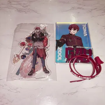 아이나나 아이들리시 세븐 이누마루 토마 Good4You 아크릴 스탠드