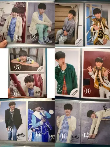 아리오카 다이키 / 코타키 노조무 / 나가오 켄토 공식 사진