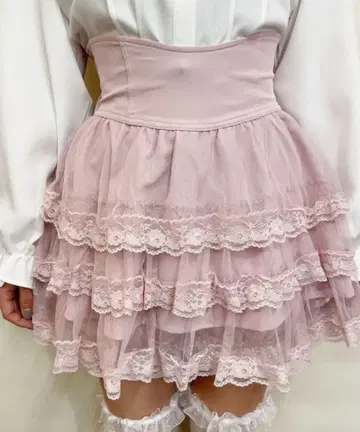 MARS 프리메로 3단 스커트