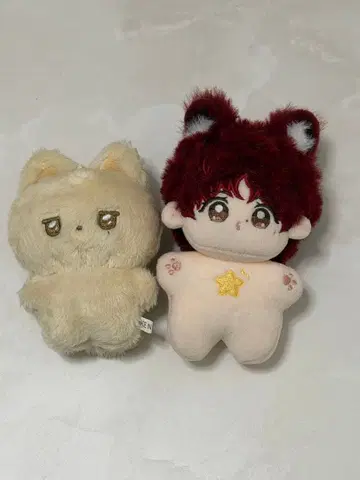 NCT WISH 유우시 봉제 인형 마스터