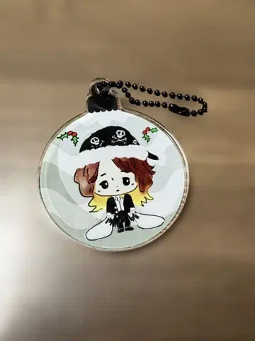 LUNASEA J 아크릴 키링