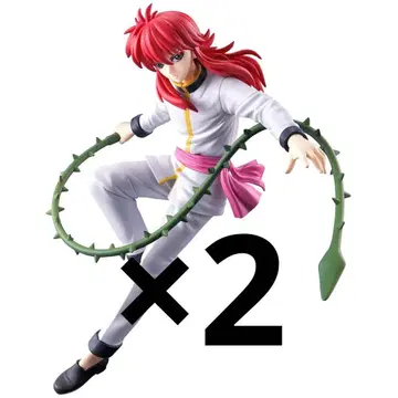 [ 익명 배송 2점 쿠라마 ] 유유백서 피규어 암흑무술회