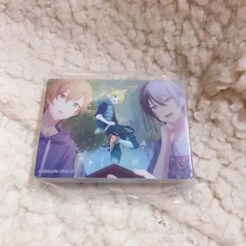 프로세카 시노노메 아키토 아오야기 토우야 카가미네 렌 노블 아트