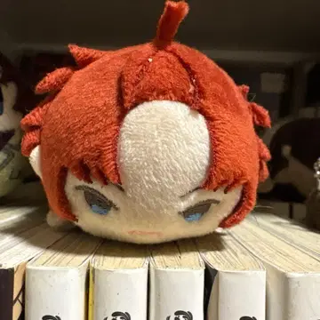 오다 사쿠노스케 쫀득쫀득 마스코트MS