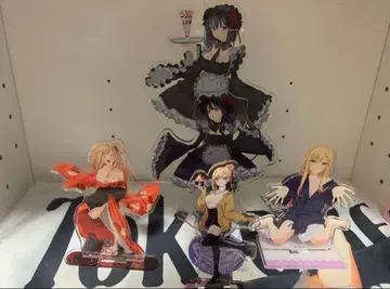 즉시 구매 그 비스크돌은 사랑을 한다 비스크돌 아크릴 스탠드 5점