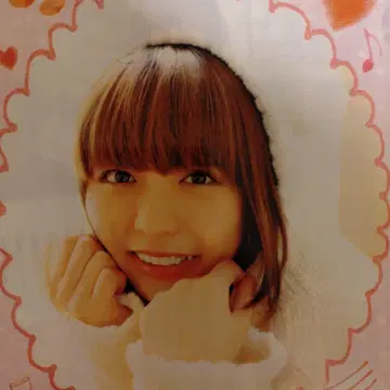 성우 토요사키 아키 양면 클리어 파일 2011년 당시