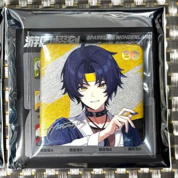 젠레스 존 제로 젠 제로 FES 캔뱃지 유마