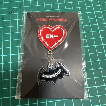 ENHYPEN House of vampire