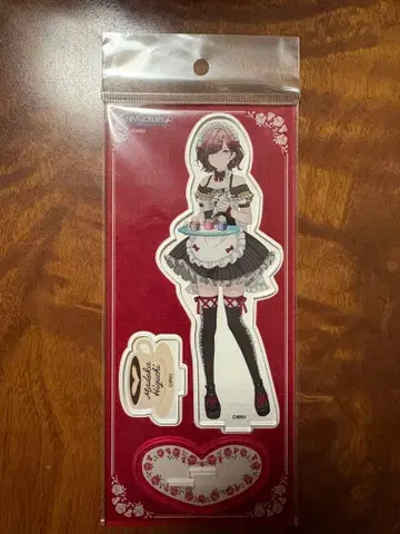 샤니마스 히구치 마도카 아크릴 스탠드 메이드